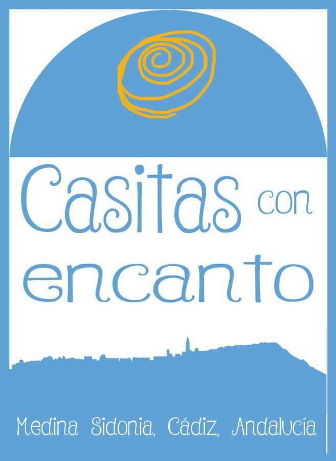 Casa Atahona - Casita Con Encanto Medina-Sidonia Dış mekan fotoğraf