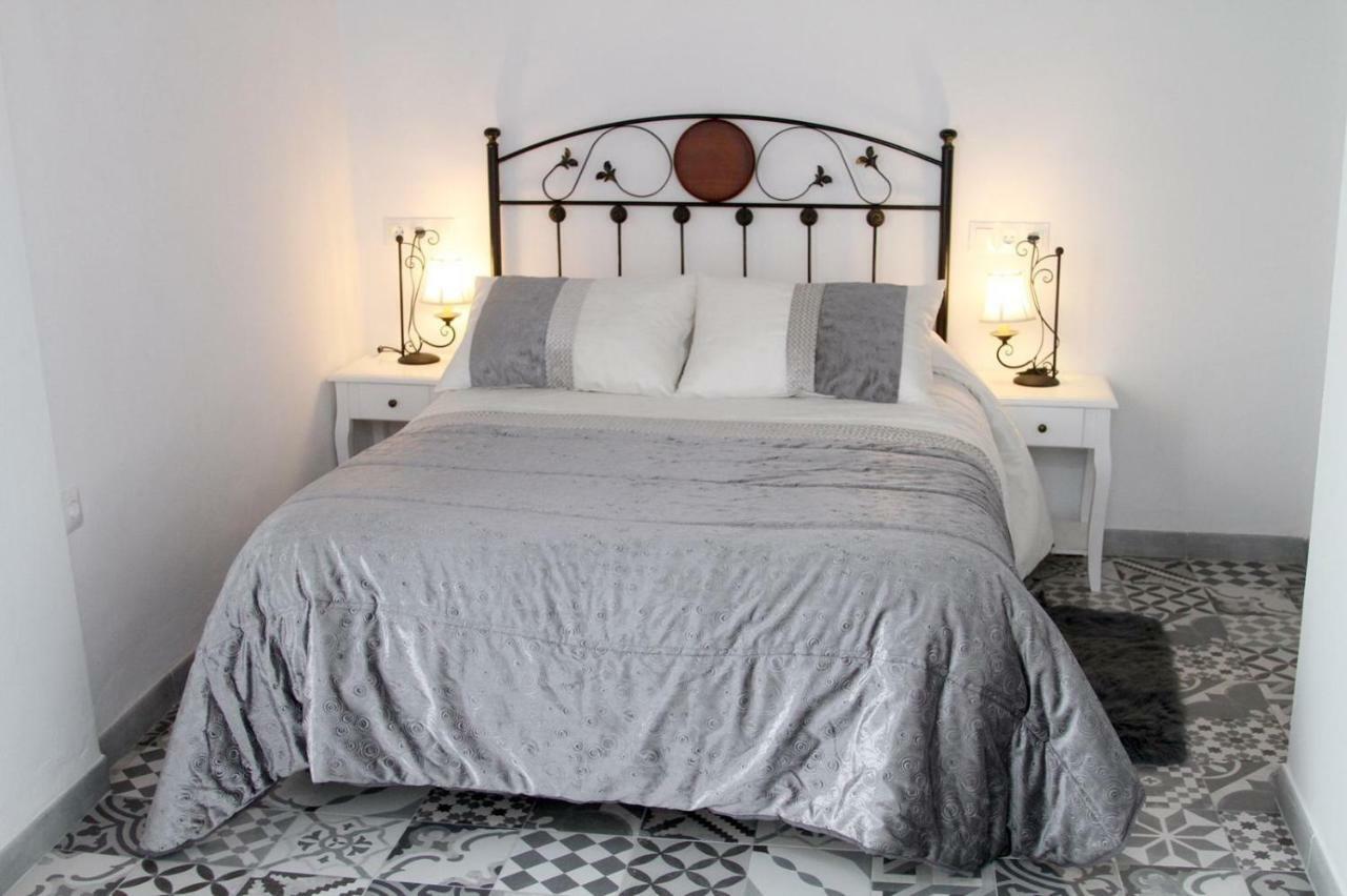 Casa Atahona - Casita Con Encanto Medina-Sidonia Dış mekan fotoğraf