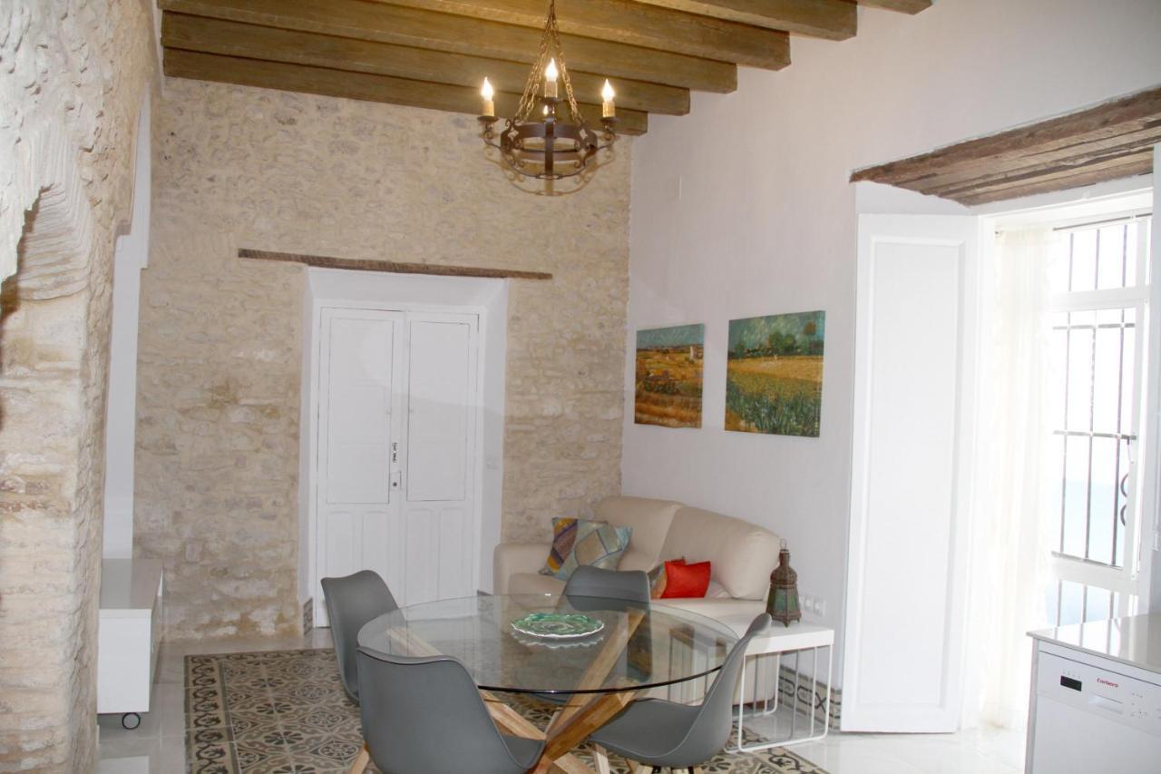 Casa Atahona - Casita Con Encanto Medina-Sidonia Dış mekan fotoğraf