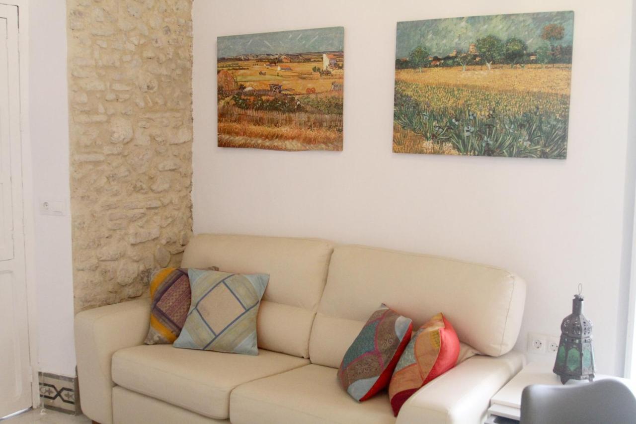 Casa Atahona - Casita Con Encanto Medina-Sidonia Dış mekan fotoğraf