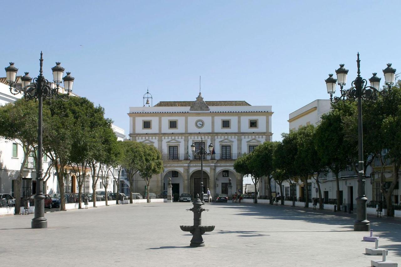 Casa Atahona - Casita Con Encanto Medina-Sidonia Dış mekan fotoğraf
